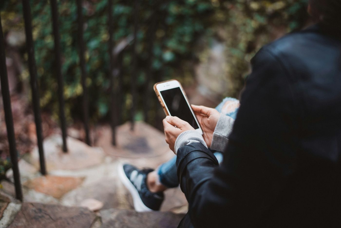 Guest using guest connect app